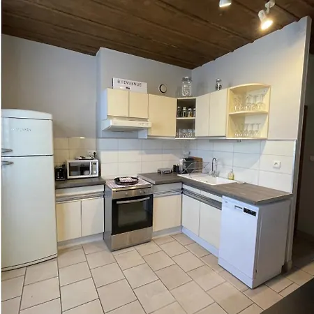 度假居 Maison Avec Jardin Centre